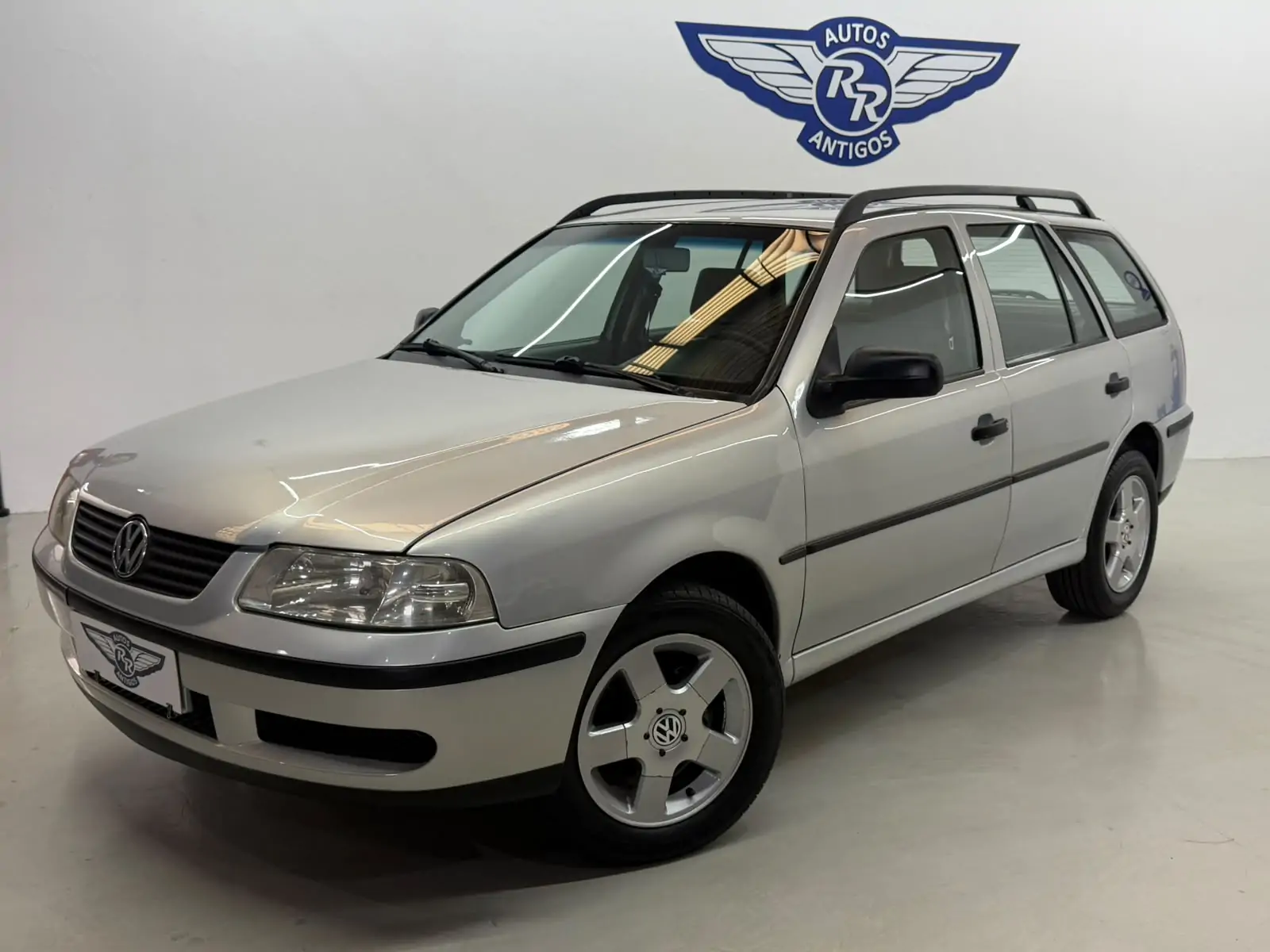 Volkswagen Parati 1.8 mi 2000