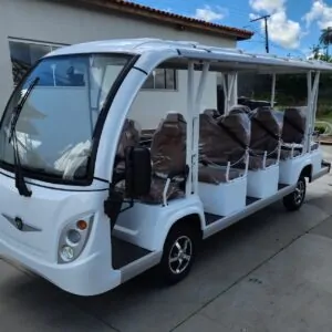 Micro-Ônibus STK elétrico