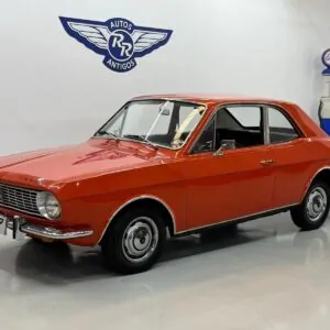 Ford Corcel Luxo 1971